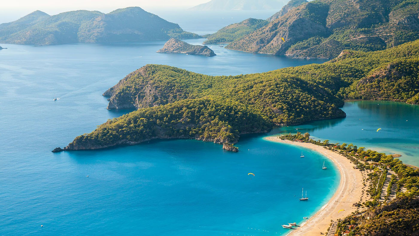 Aegean Coast, Türkiye